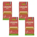 Produktbild: Rapunzel Lasagne-Platten Semola, 4er Pack (4 x 250 g) - Bio