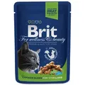 Produktbild: BRIT Cat Sterilized CHICKEN 100g