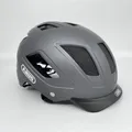Produktbild: ABUS Hyban 2.0 City-Helm – City-Helm für den Alltag mit ABS-Hartschale – Für Dam