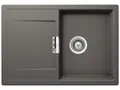 Produktbild: Schock Mono D-100S A Silverstone - MOND100SASIL Granitspüle