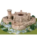 Produktbild: AEDES ARS Steinbaukasten - Burg Castillo de Bellver