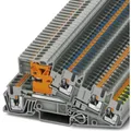 Produktbild: Phoenix INSTALLATIONSETAGENKLEMME / PHOENI PTI 2,5-PE/L/NT 3213946 (50 Stück)