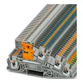 Produktbild: Phoenix Contact Inst.schutzleiterklemme 0,14-4qmm PTI 2,5-PE/L/NT