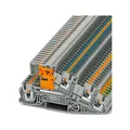 Produktbild: Phoenix Contact PTI 2,5-PE/L/NT Installationsschutzleiterklemme 0,14-4mm² grau