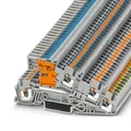 Produktbild: Phoenix Contact Reihenklemmen Installationsklemmen PTI 2,5 /4 / 6 / 16 PTN / FBS