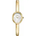 Produktbild: ROSEFIELD Damenuhr Studio Armreifuhr Oval Gold - S - 55mm STWGSG-ST04