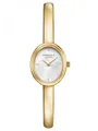 Produktbild: Rosefield STWGSG-ST04 Damen Spangenuhr Small Goldfarben mit Perlmutt Zifferblatt