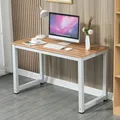 Produktbild: Bürotisch Arbeitstisch Computertisch Esstisch Besuchertisch 120 × 60 cm Tisch