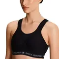 Produktbild: Shock Absorber BH Ultimate Run Padded Bra Schwarz B 80 Damen