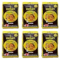 Produktbild: Passalacqua Caffè Bohnen MEHARI 1 Kg x 6 Stück