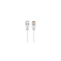 Produktbild: Ubiquiti UniFi Etherlighting Patch Cable 0.15m weiss