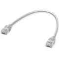 Produktbild: UBIQUITI UniFi Etherlighting Patch Cable, Cat6, RJ-45/RJ-45,     0.15m, weiß