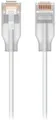 Produktbild: Ubiquiti UniFi Etherlighting Patch Kabel, 0,15m, weiß (UACC-Cable-Patch-EL-0.15M-W)