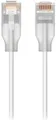 Produktbild: Ubiquiti UniFi Etherlighting Patch Kabel, 0,15m, weiß (UACC-Cable-Patch-EL-0.15M