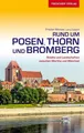 Produktbild: TRESCHER Reiseführer Posen, Thorn und Bromberg, Frieder Monzer