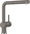 Produktbild: Blanco Küchenarmatur LINUS-S vulkangrau matt 526958