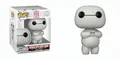 Produktbild: Funko POP! Baymax - Riesiges Robowabohu Oversized - Baymax(Heart Hands) #80211