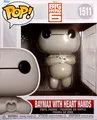 Produktbild: BIG HERO 6 Baymax (Heart Hands) - Funko Pop! 6