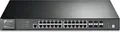 Produktbild: TP-LINK JetStream T3700G-28TQ