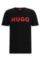 Produktbild: HUGO Herren Dolive T Shirt, New - Black001, S EU