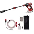 Produktbild: Einhell Akku-Druckreinigerpistole HYPRESSO 18/24-1 Power X-Change (18 V, 24 bar, Mobile Reinigung und Bewässerung, 240 L/h, inkl. Zubehör, ohne Akku & Ladegerät)