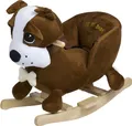 Produktbild: BabyGo Schaukeltier Rocker Hund