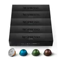 Produktbild: NESPRESSO VERTUO Signature Auswahl 50 Kaffeekapseln| Arabica & Robusta Kaffee