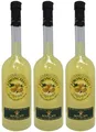Produktbild: (22,71€/L) Limoncello Liquore MARCATI (3 x 0,7 L) - Zitronelikör 30%  Vol.
