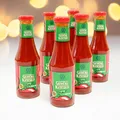 Produktbild: ZDK259101 Das Original Volkswagen Gewürz Ketchup 6x 500ml Flasche Develey Curry