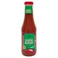 Produktbild: Original VW Gewürz Ketchup 500 ml Flasche ZDK259101