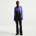 Produktbild: NIKE Damen Sporthose W NK ONE DF HR TGHT FLRE USEAM