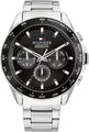 Produktbild: TOMMY HILFIGER Herren Armbanduhr Multifunktionsuhr Owen 1791967 46mm