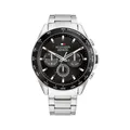 Produktbild: TOMMY HILFIGER Herren Armbanduhr Multifunktionsuhr Owen 1791967 46mm UVP 189,00
