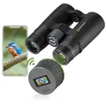 Produktbild: NATIONAL GEOGRAPHIC Fernglas TrueView NG 10x42 inkl. WLAN-Okularkamera