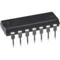 Produktbild: CD74HC02E - NOR-Gate, 2-Input, 2 ... 6 V, DIP-14