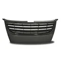 Produktbild: Kühler- Sport- Front- Rippen- Grill ohne Emblem Schwarz Eintragungsfrei