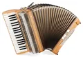 Produktbild: Alpenklang Pro Akkordeon IV 96 M Erle