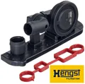Produktbild: HENGST FILTER AS831MD853 Ölabscheider für Kurbelgehäuseentlüftung für Audi