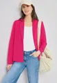 Produktbild: CECIL Sweatblazer mit Knopfverschluss und Viskose