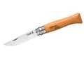 Produktbild: Opinel Taschenmesser No 02 - No 10 Buche Carbon Virobloc XC90 Kohlenstoffstahl
