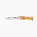 Produktbild: Opinel O-VRN09 Viroblok Klappmesser, Klinge aus Kohlenstoffstahl, 9 cm