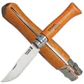 Produktbild: Opinel No 09 Taschenmesser Carbon Buchenholz Virobloc Carbon XC90 Klappmesser