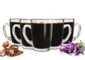 Produktbild: 6 Espresso Gläser 90ml Espressotassen Tasse Espressoglas Kaffeegläser Espresso