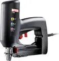 Produktbild: Novus Elektrotacker J -165 EAD Klammern 8-18mm Nägel 16-18mm Tacker Nagler