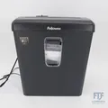 Produktbild: Fellowes Aktenvernichter 6 Blatt Partikelschnitt (P4), Papierschredder Zuhause &