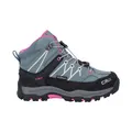 Produktbild: CMP Kids Rigel Mid Trekking Shoes WP mineral green-purple fluo (14EM) 35