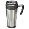 Produktbild: Auto Isolierbecher Trinkbecher Tasse Edelstahl 0,4l Thermobecher Kanne Flasche