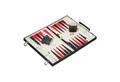 Produktbild: relaxdays Spielesammlung Backgammon Koffer