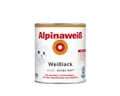 Produktbild: Alpinaweiß Weißlack 750 ml extra matt