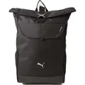 Produktbild: PUMA ROLL TOP BACKPACK Schwarz - Schwarz